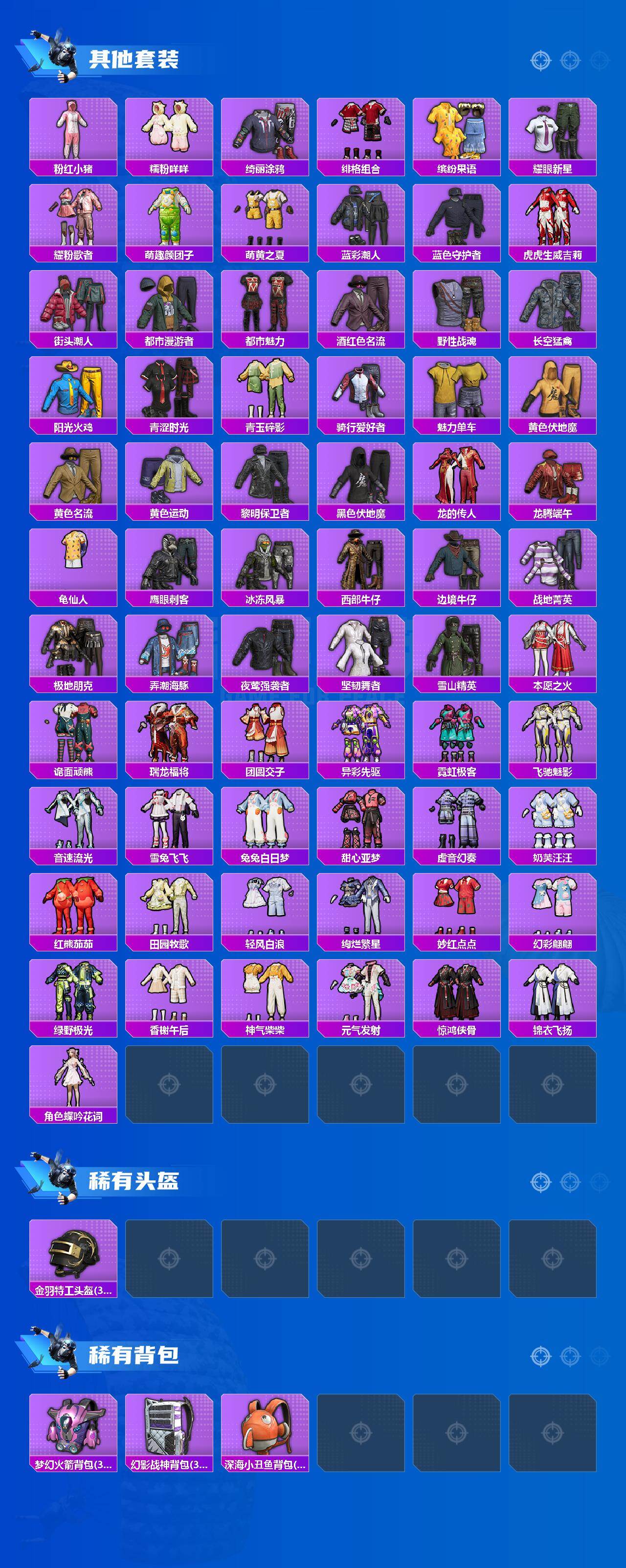 HPCMW4131793和平精英账号详情图5 HPCMW4131793和平精英账号详情图5