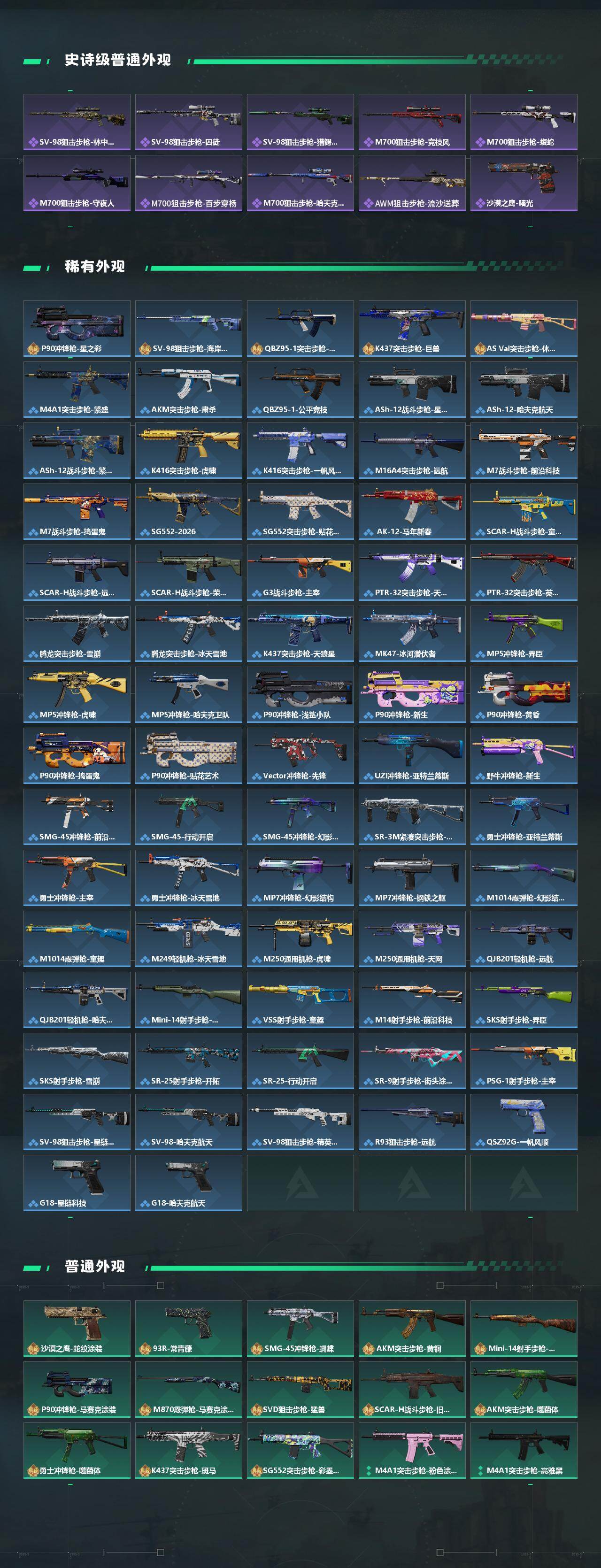 SJZCMW473275三角洲行动账号详情图3