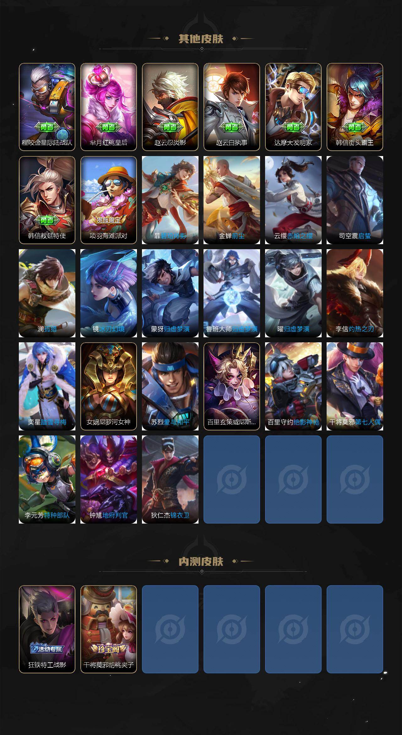 WZXS4258066王者荣耀账号详情图5