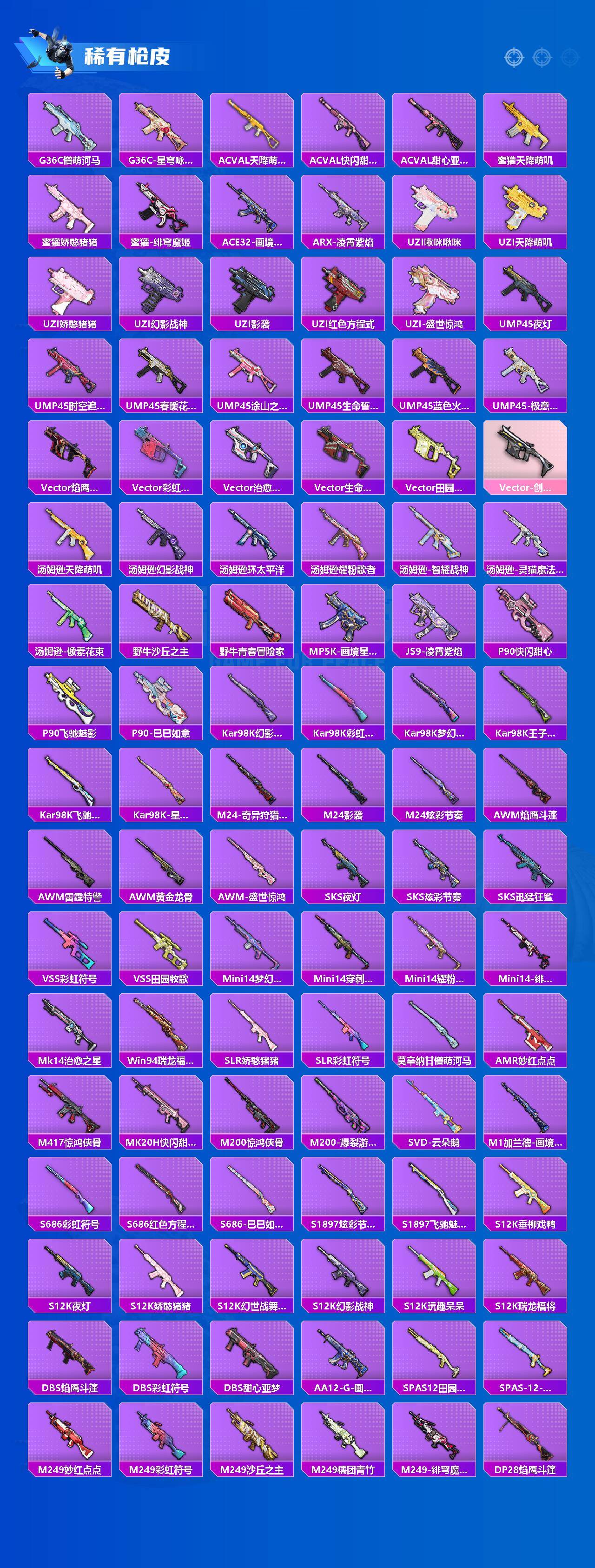 HPQM4139402和平精英账号详情图5