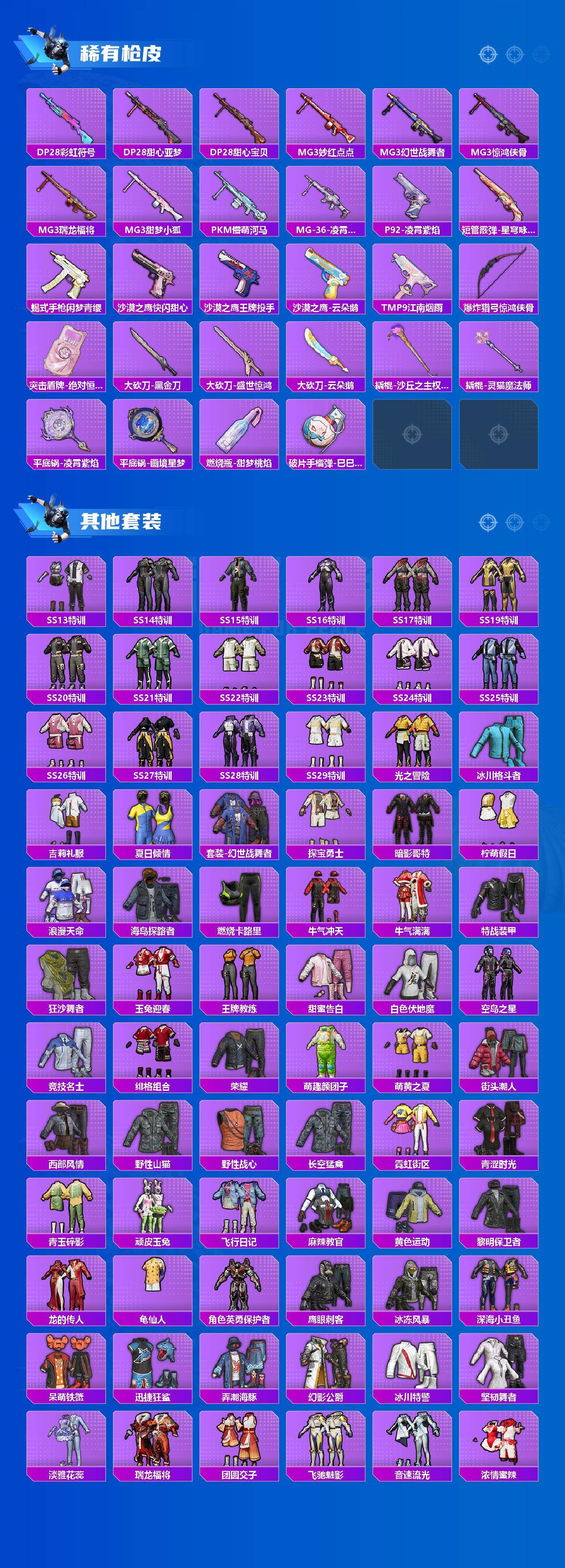 HPQM4139402和平精英账号详情图6