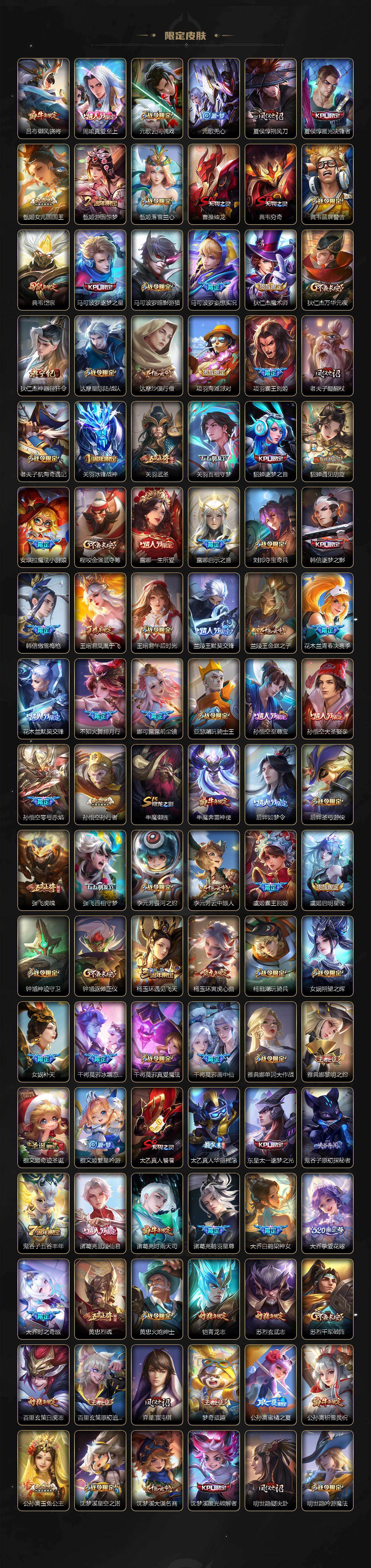 WZQM4257836王者荣耀账号详情图5