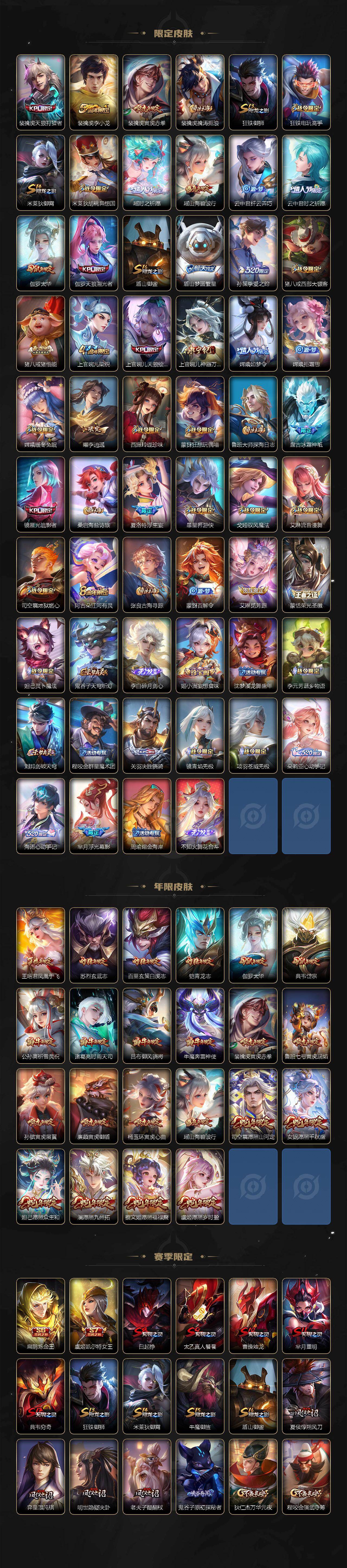 WZQM4257836王者荣耀账号详情图6