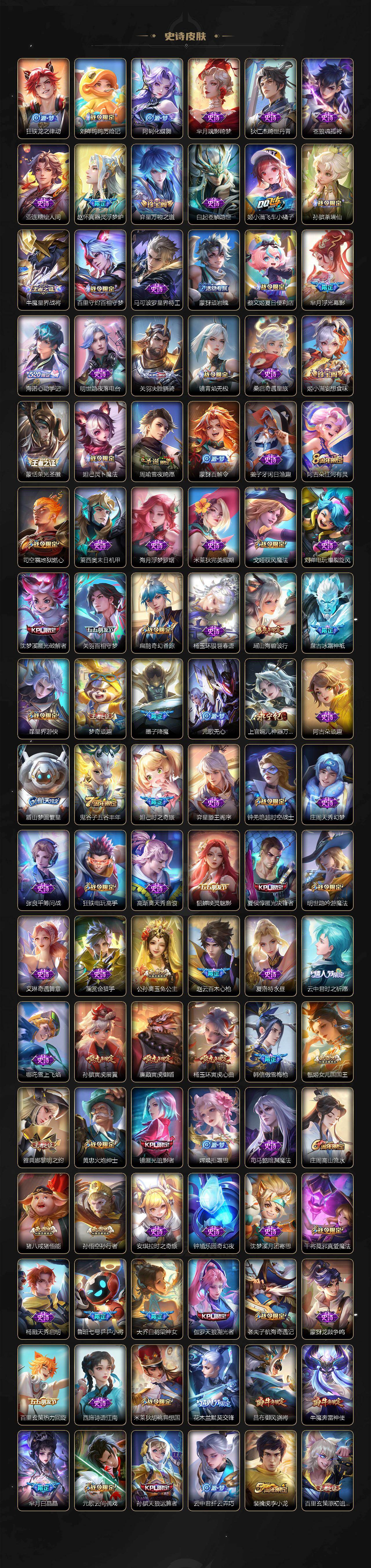 WZQM4257836王者荣耀账号详情图8