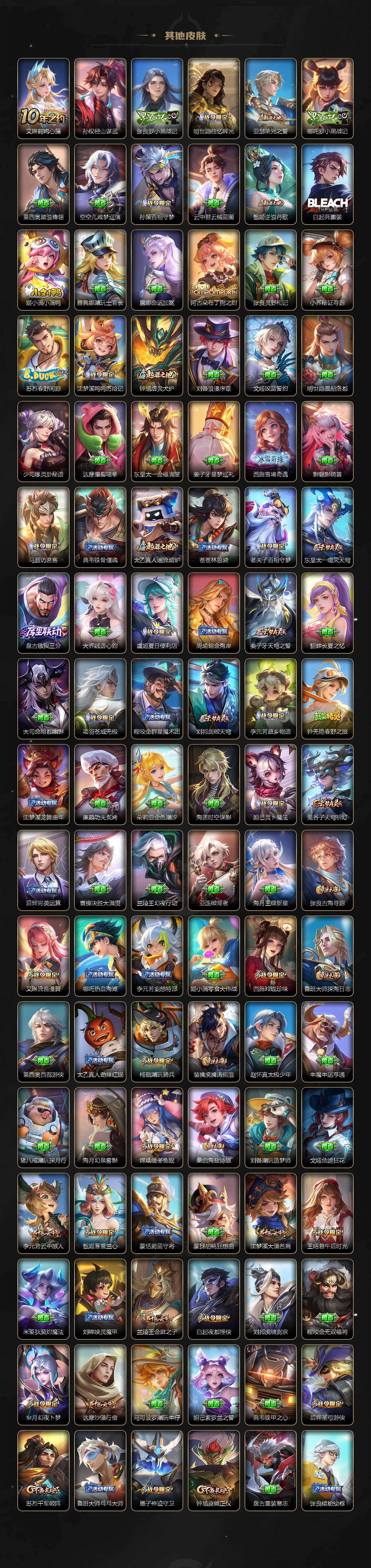 WZQM4257836王者荣耀账号详情图10