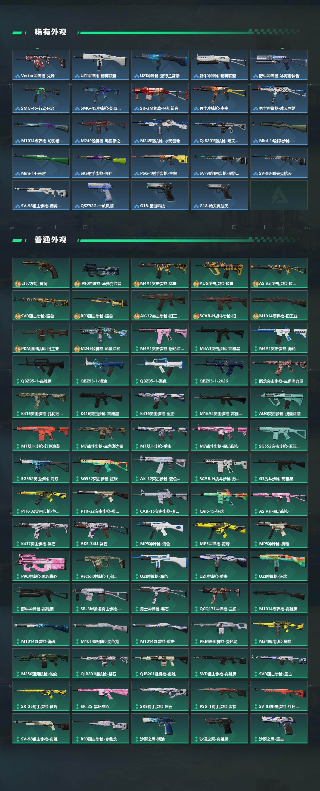 SJZCMW473527三角洲行动账号详情图3