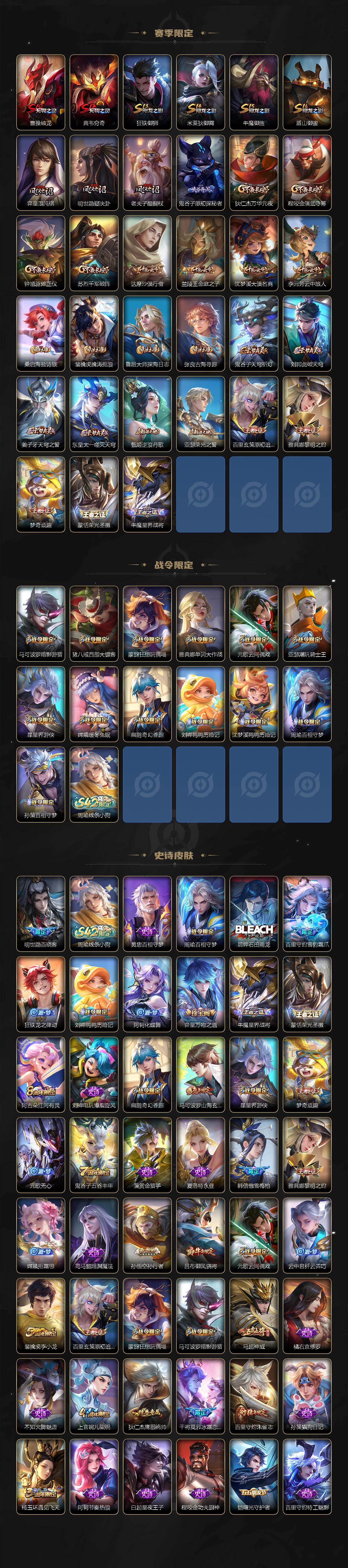 WZCMW4239267王者荣耀账号详情图3