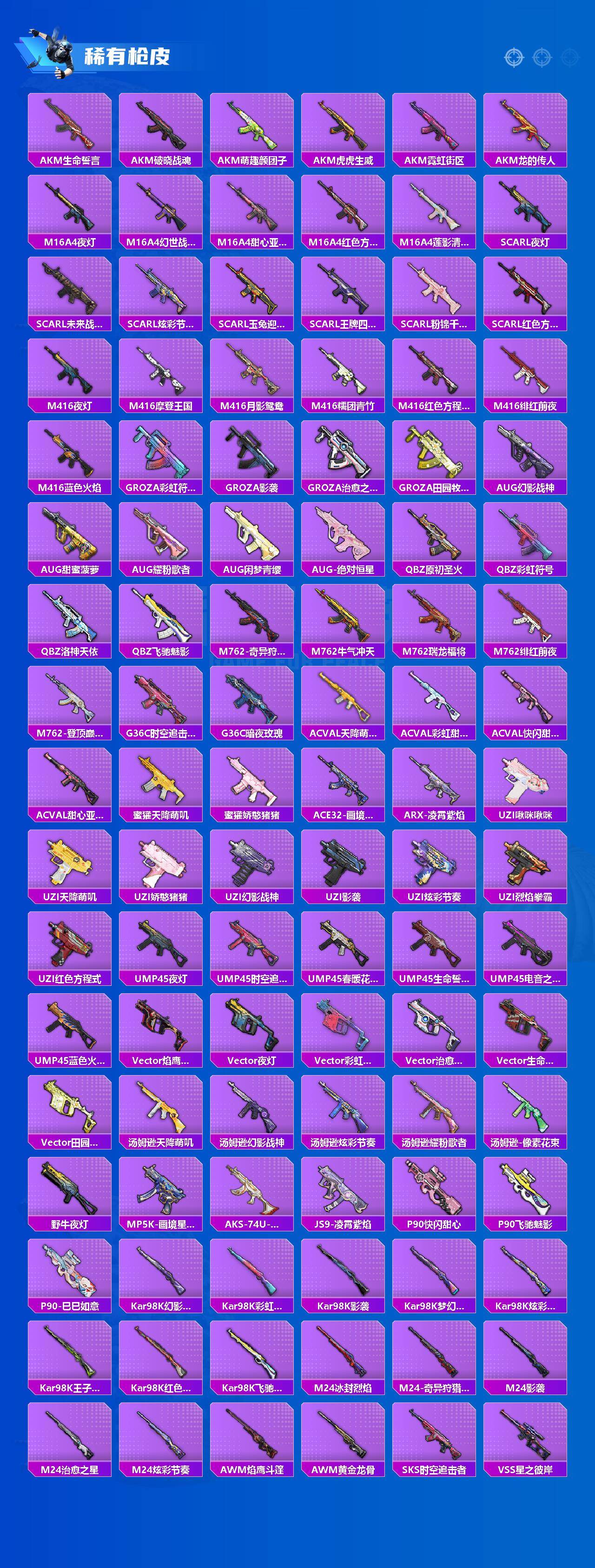 HPQM4139415和平精英账号详情图4