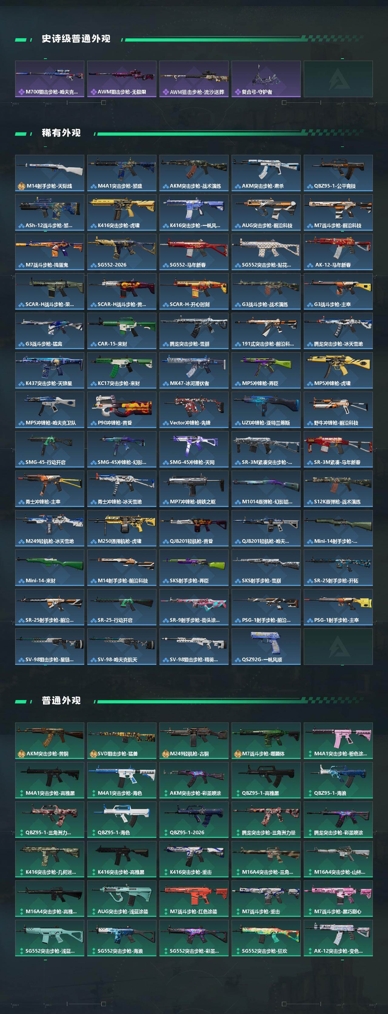 SJZEY471214三角洲行动账号详情图3