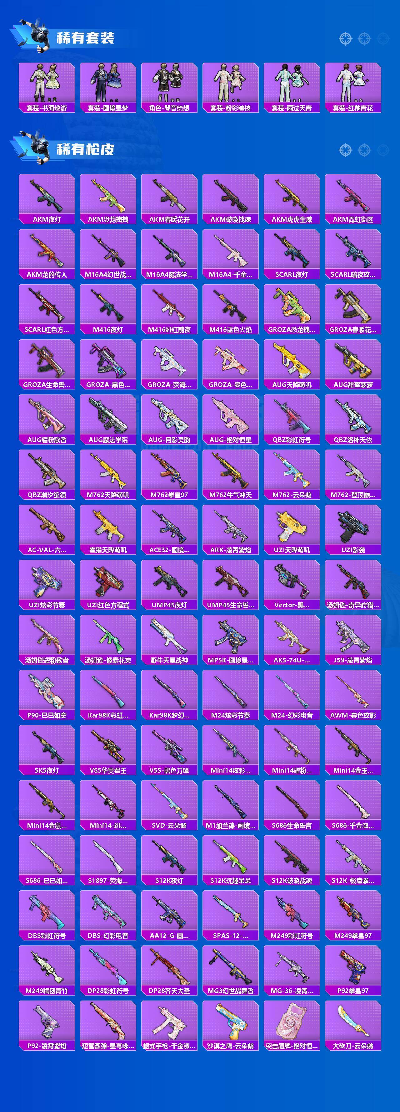 HPQM4141486和平精英账号详情图3