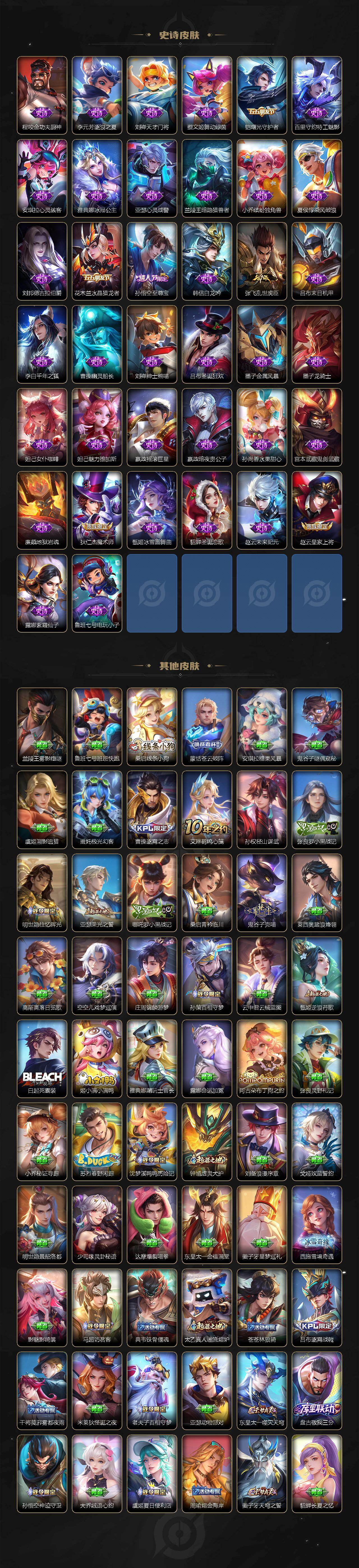 WZCMW4239413王者荣耀账号详情图5