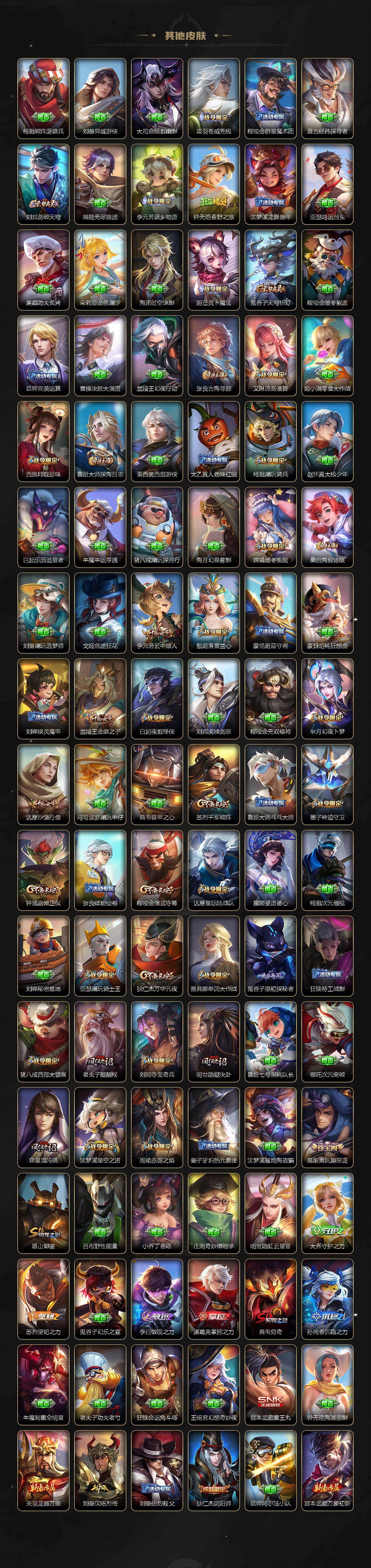 WZCMW4239413王者荣耀账号详情图6