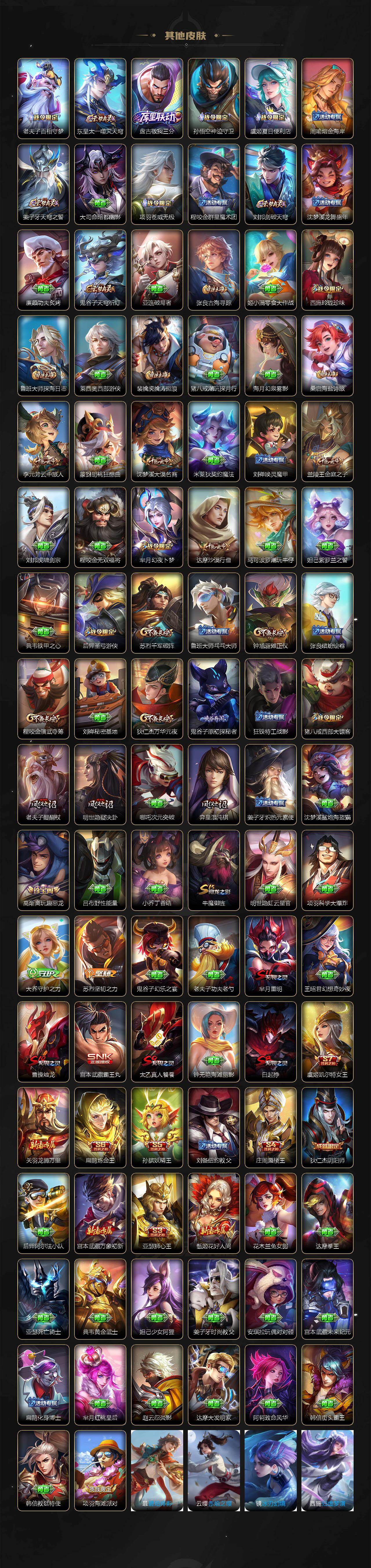 WZEY4234380王者荣耀账号详情图5