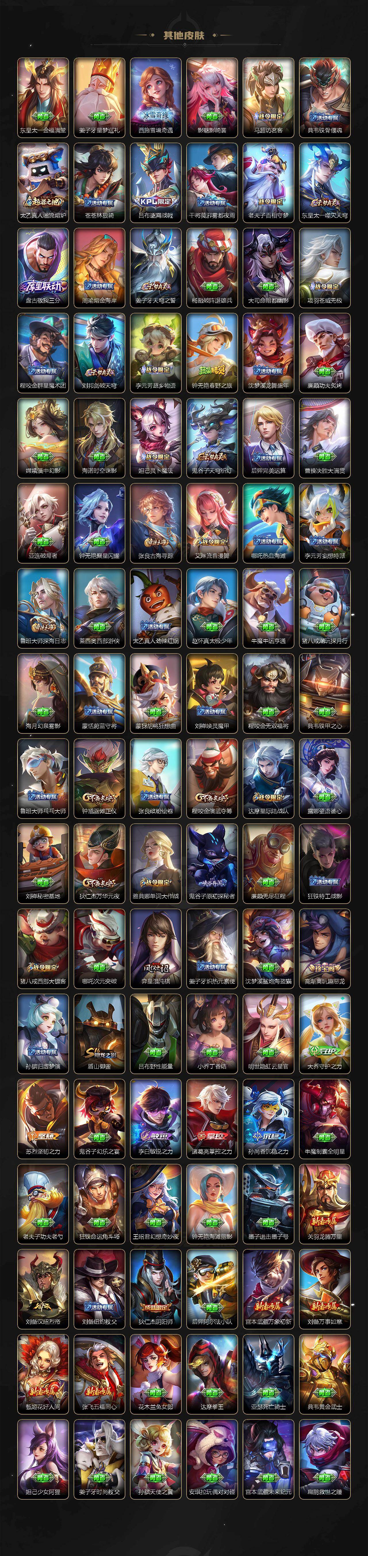 WZQM4240875王者荣耀账号详情图6