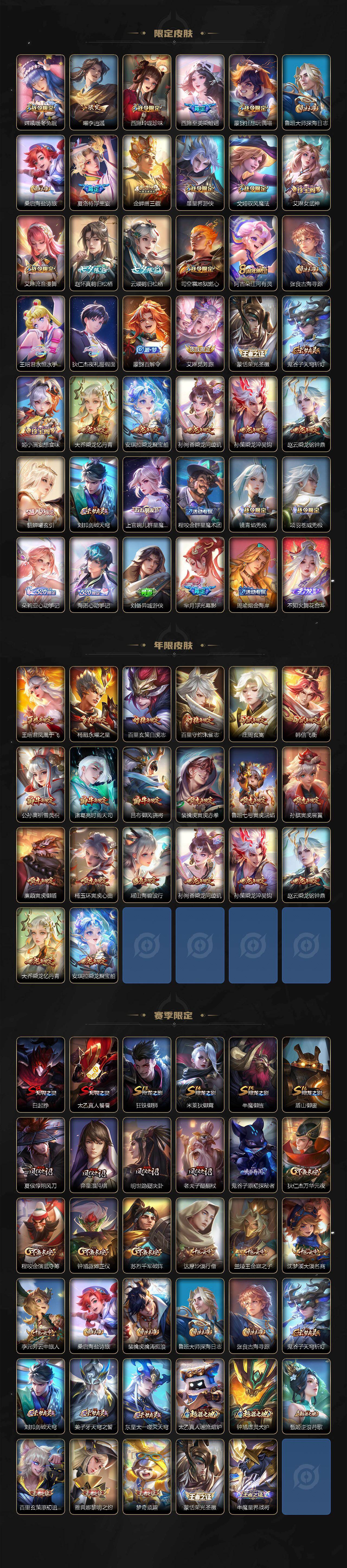 WZQM4240893王者荣耀账号详情图5 WZQM4240893王者荣耀账号详情图5