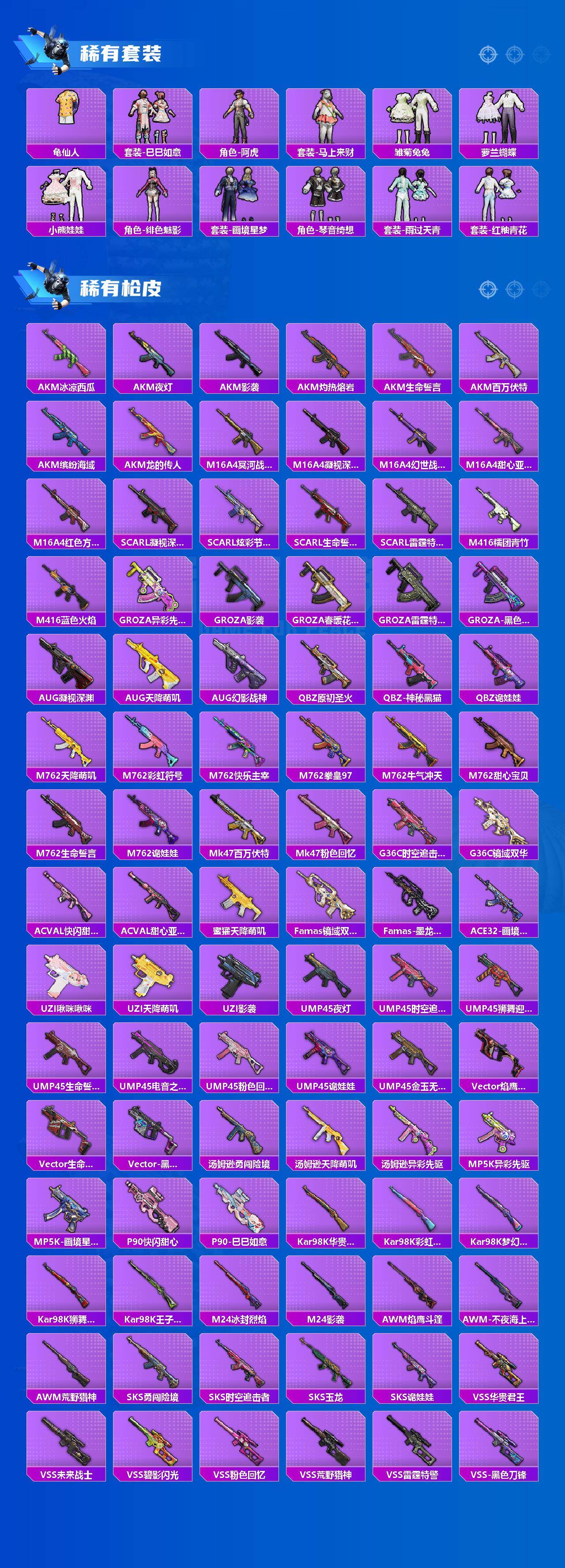 HPQM4139369和平精英账号详情图4