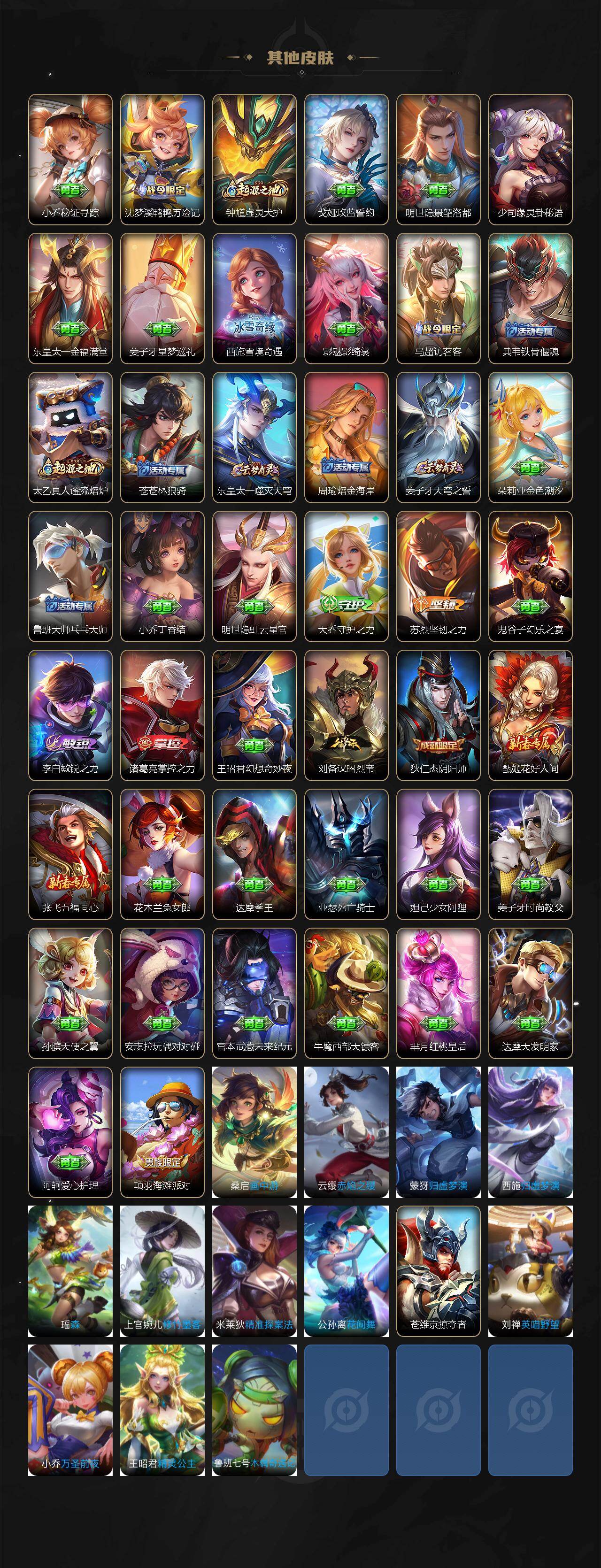 WZJZ4229635王者荣耀账号详情图3 WZJZ4229635王者荣耀账号详情图3