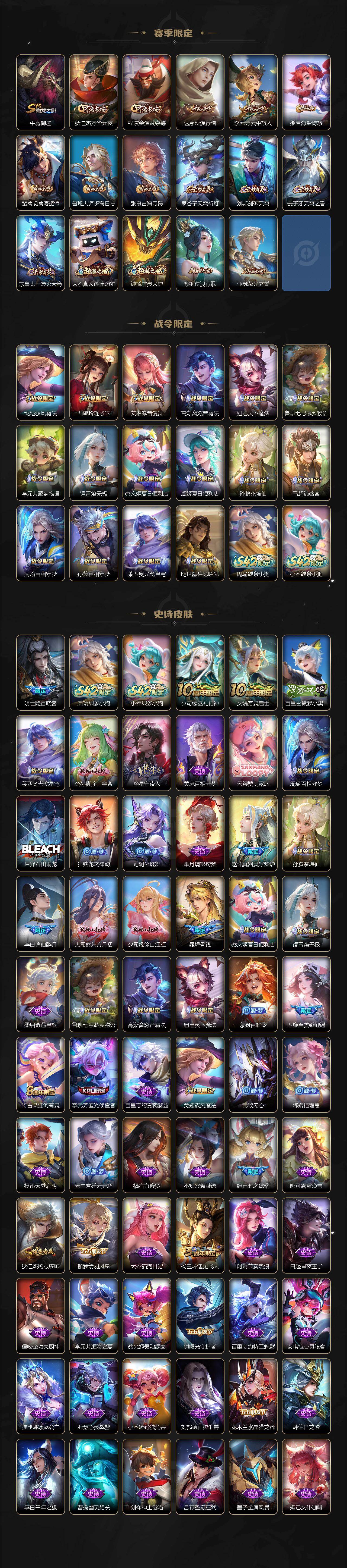 WZQM4227906王者荣耀账号详情图4