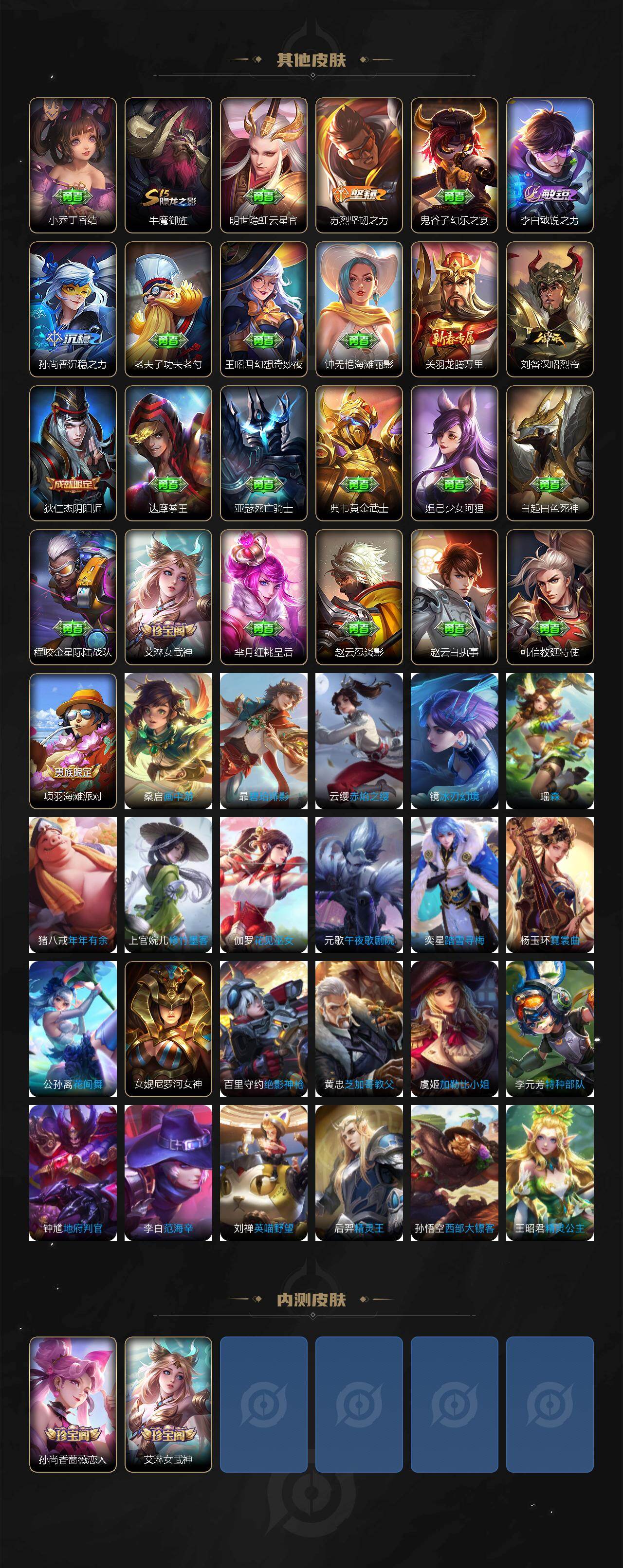 WZQM4227906王者荣耀账号详情图6