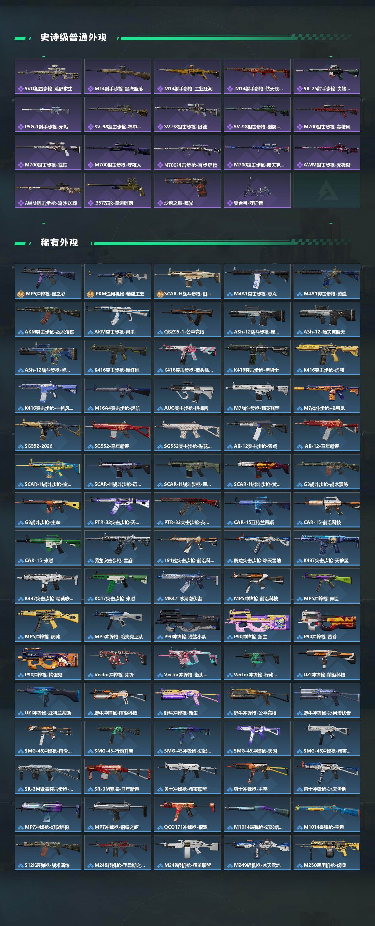 SJZQM4108866三角洲行动账号详情图4