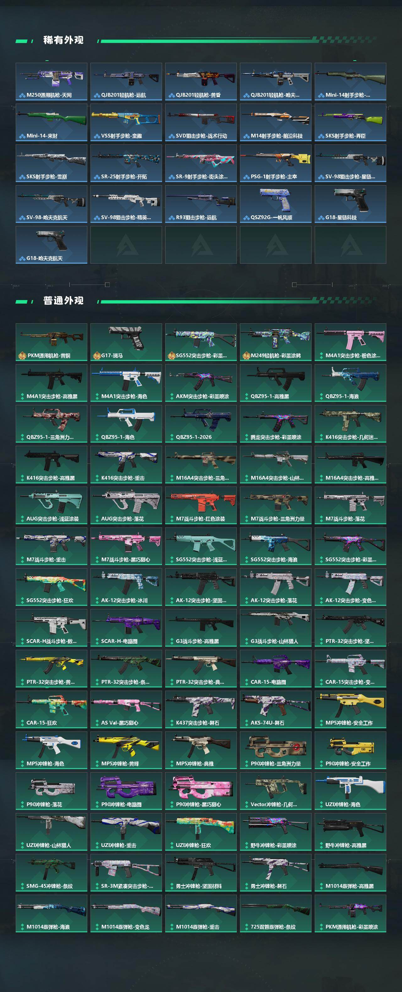 SJZQM4108866三角洲行动账号详情图5