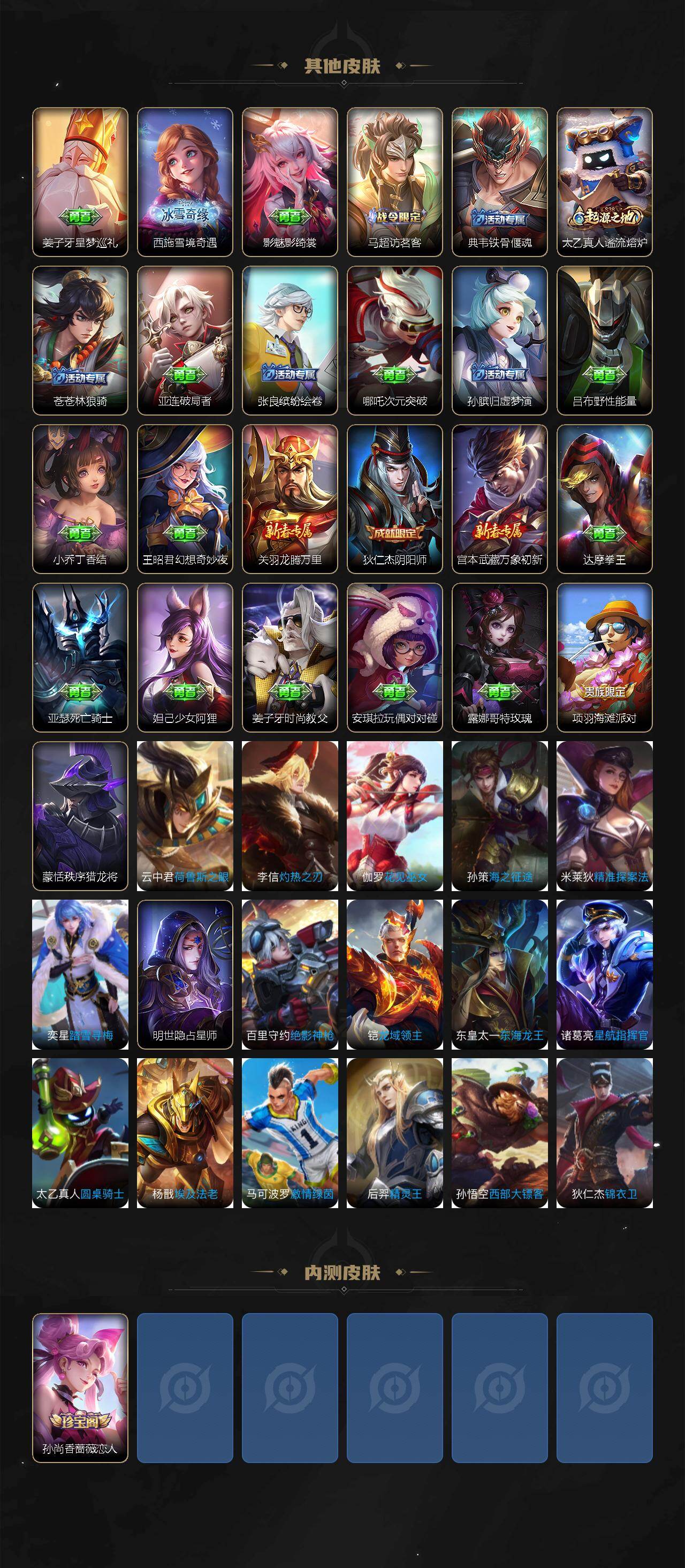 WZQM4240183王者荣耀账号详情图4