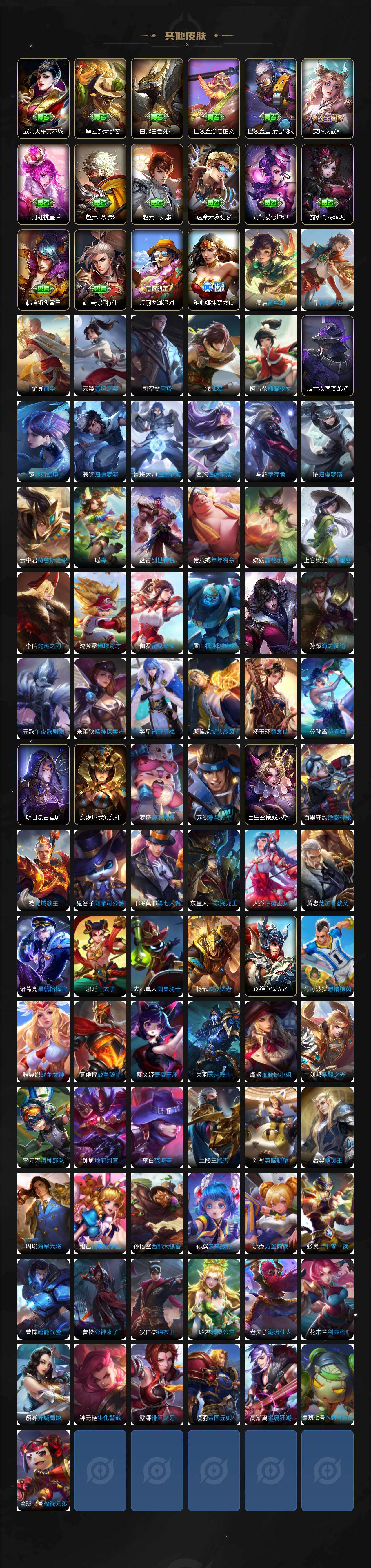 WZQM4228639王者荣耀账号详情图14 WZQM4228639王者荣耀账号详情图14