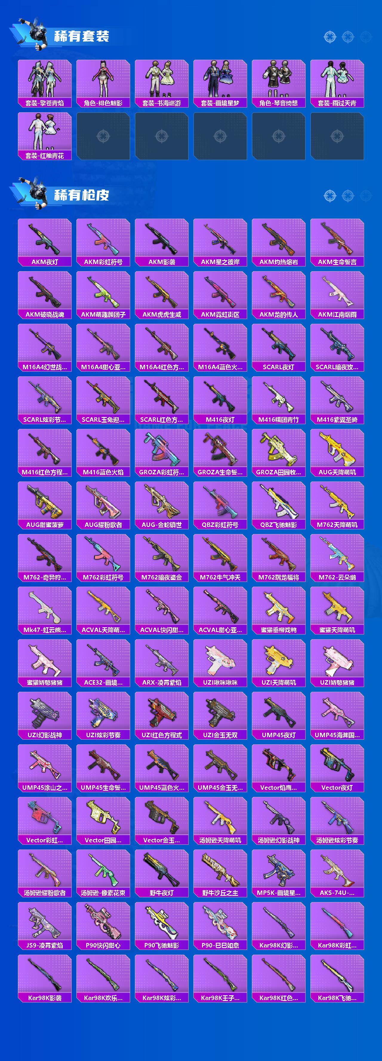 HPQM4139383和平精英账号详情图4