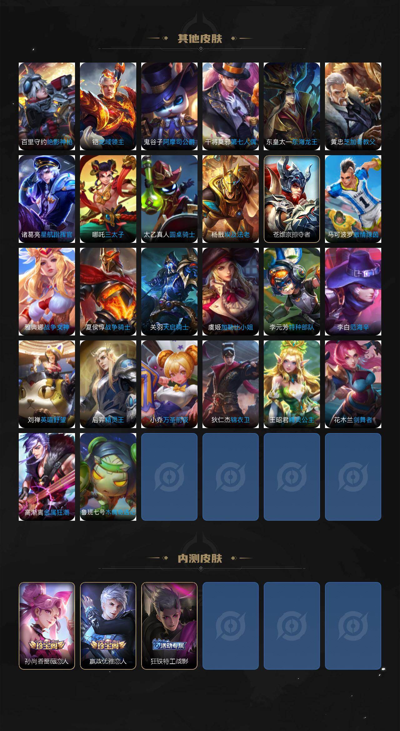 WZLX4229433王者荣耀账号详情图5