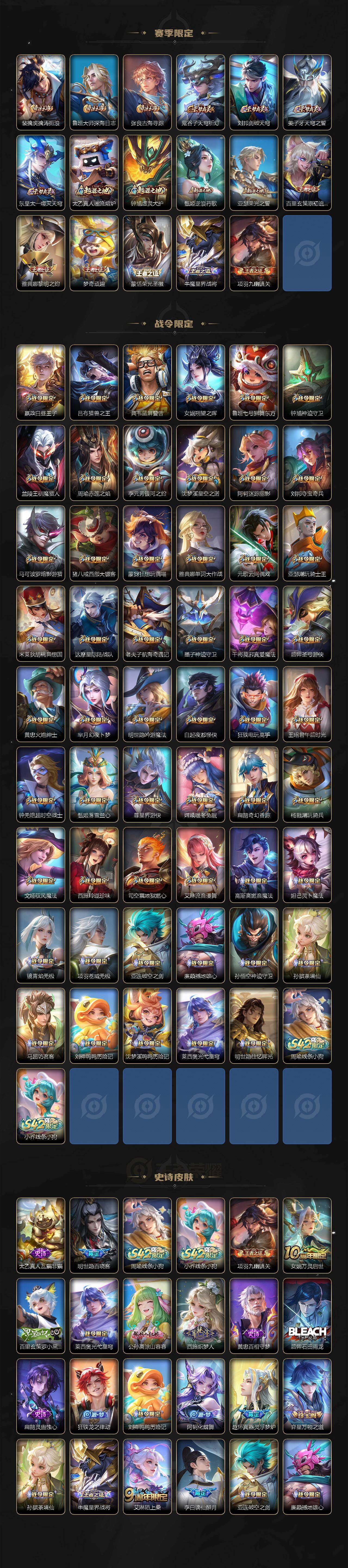 WZLX4229426王者荣耀账号详情图4