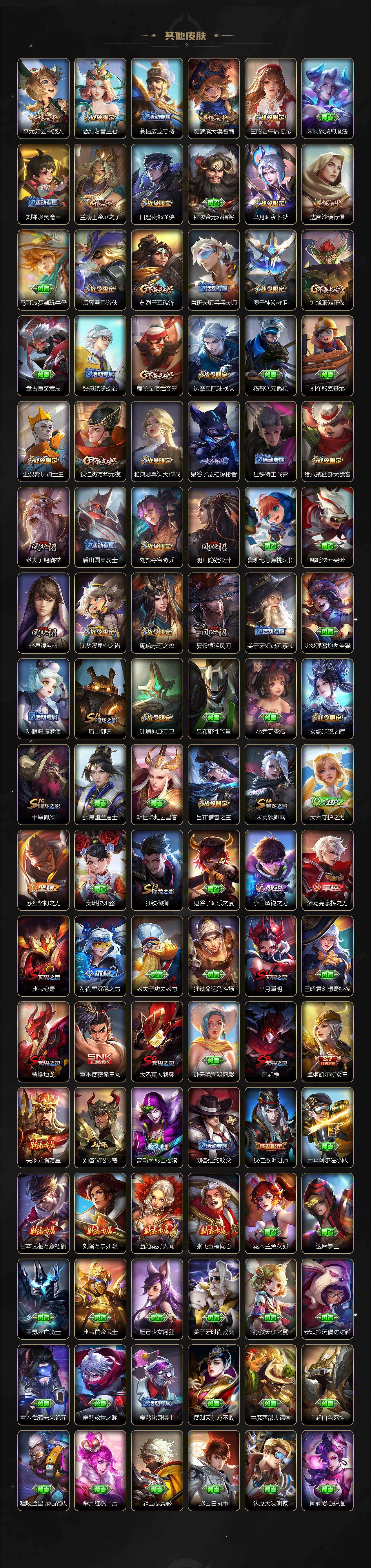 WZLX4229426王者荣耀账号详情图7