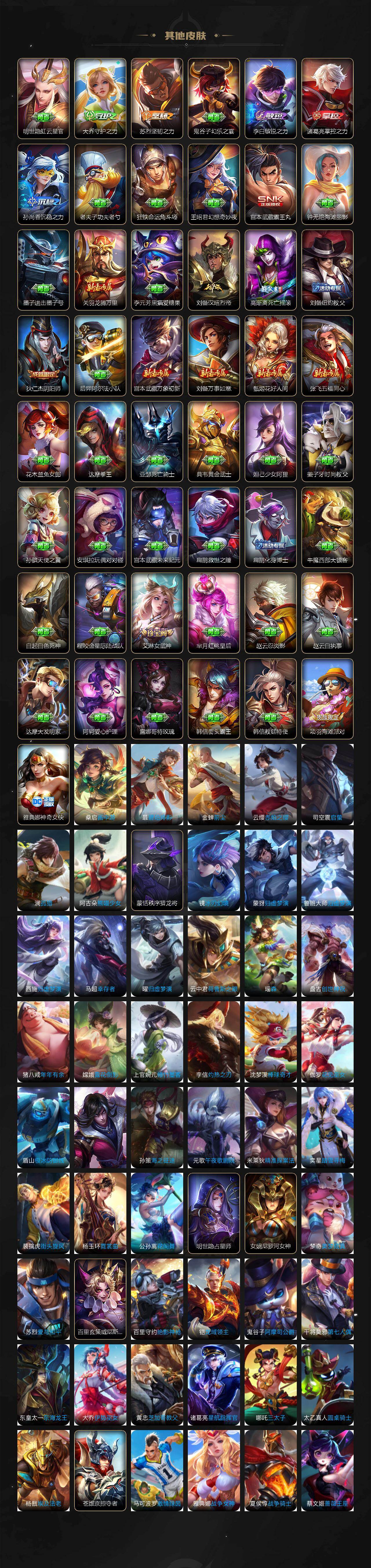 WZLX4228495王者荣耀账号详情图6