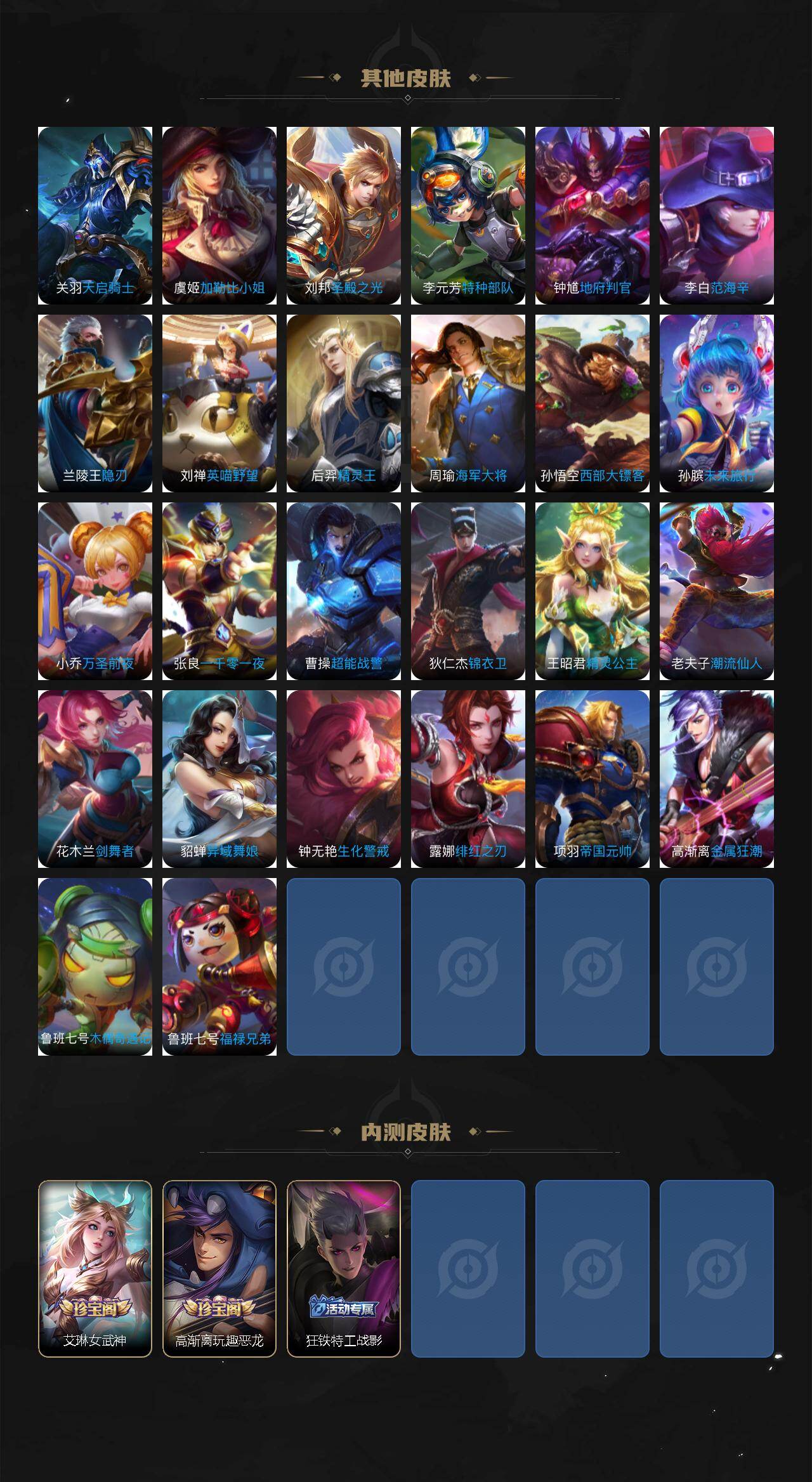 WZLX4228495王者荣耀账号详情图7