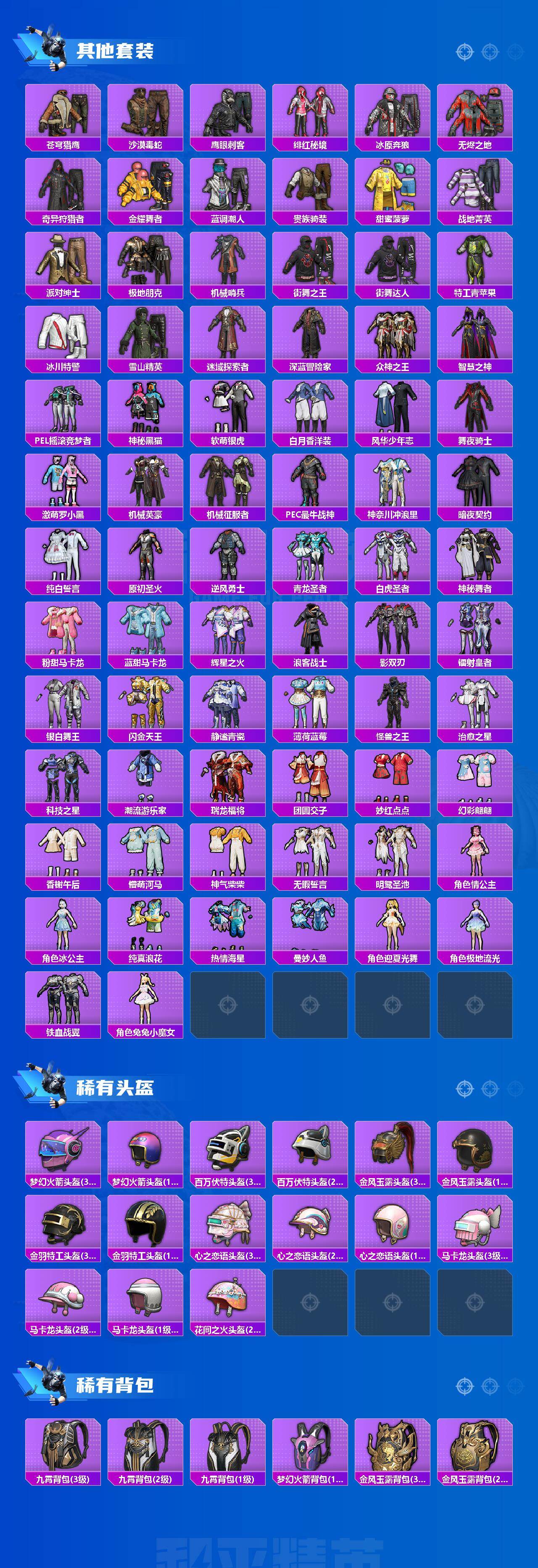 HPQM4139387和平精英账号详情图6 HPQM4139387和平精英账号详情图6