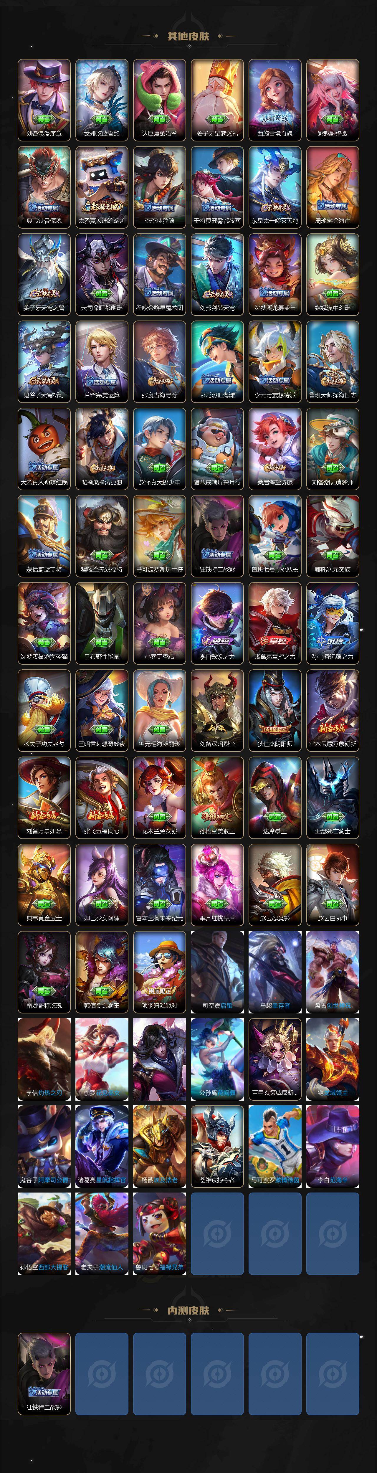 WZCMW4299630王者荣耀账号详情图3