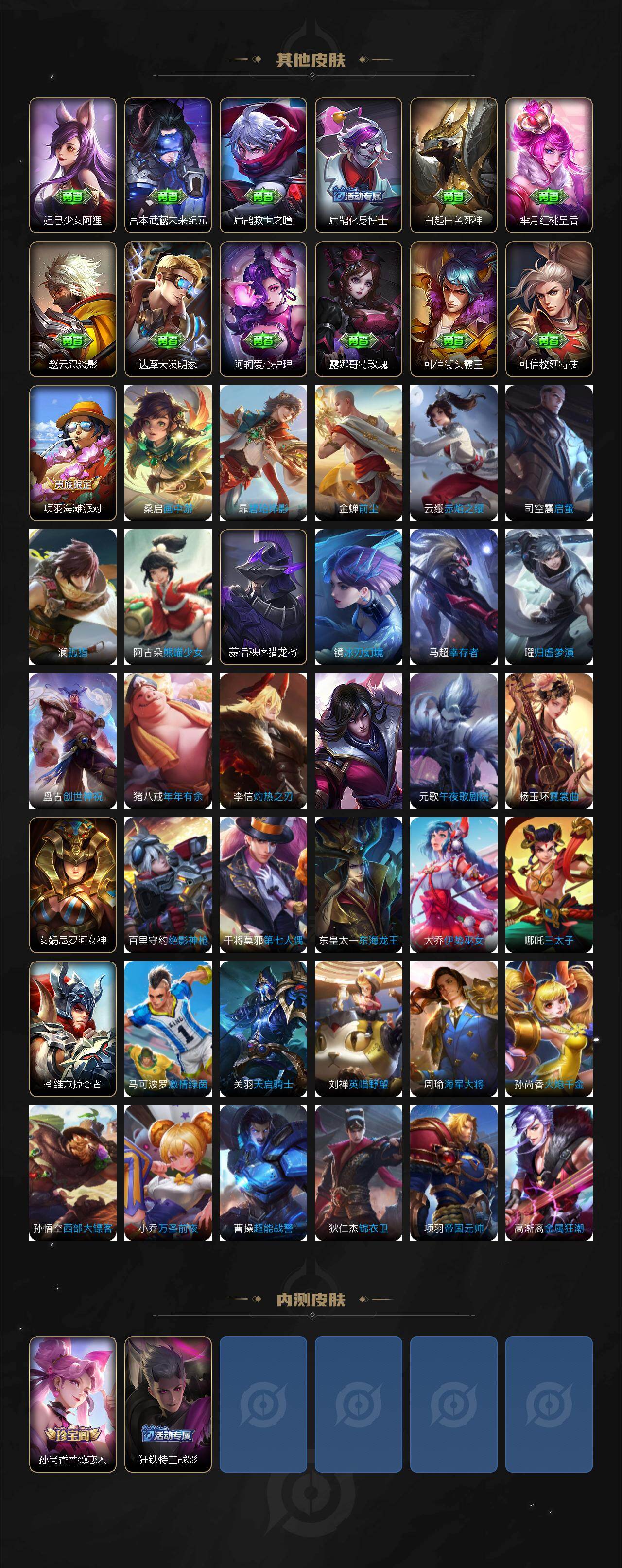 WZCMW4299756王者荣耀账号详情图5