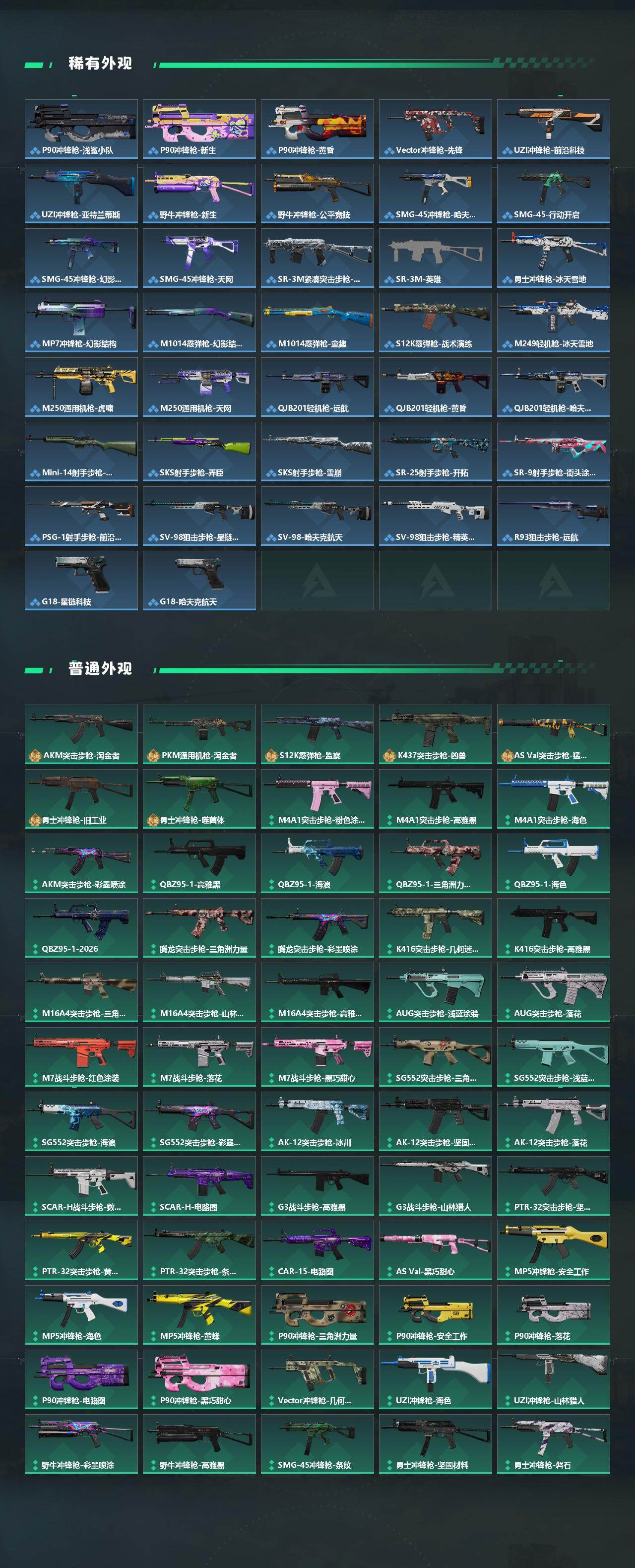 SJZQM470034三角洲行动账号详情图4