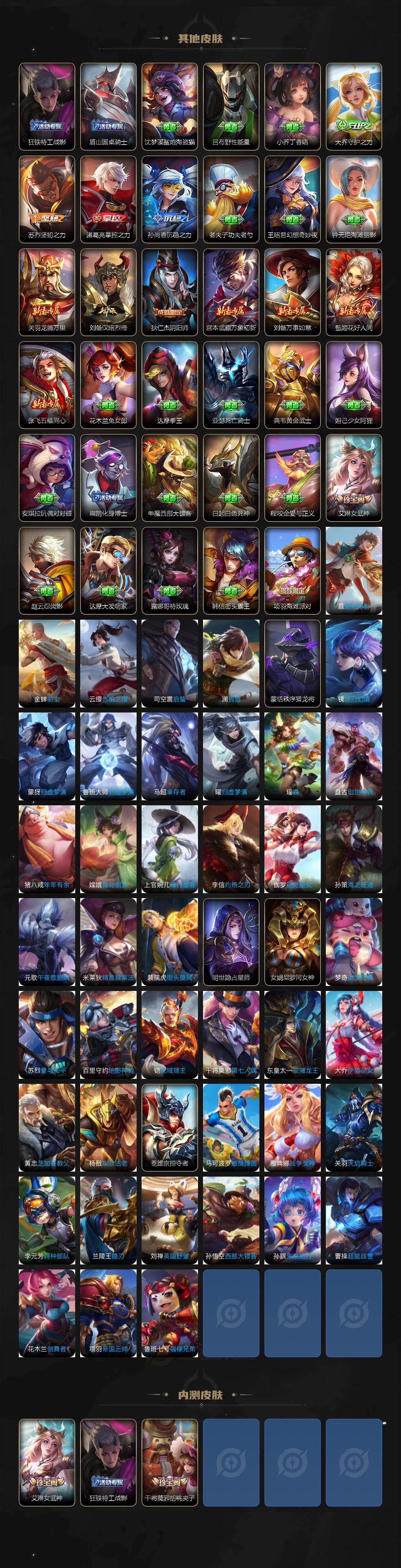 WZCMW4299666王者荣耀账号详情图4