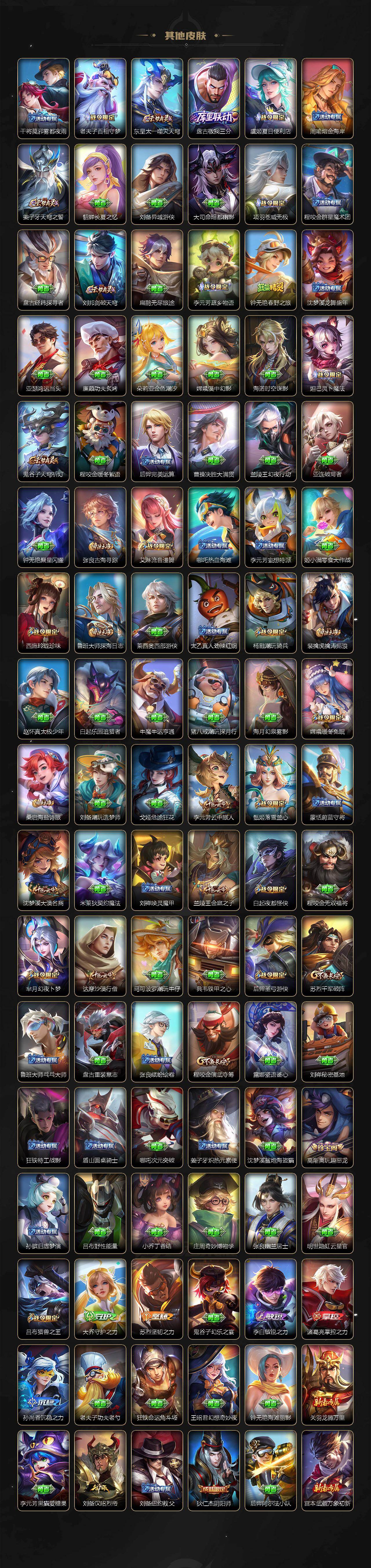 WZLX4229507王者荣耀账号详情图5