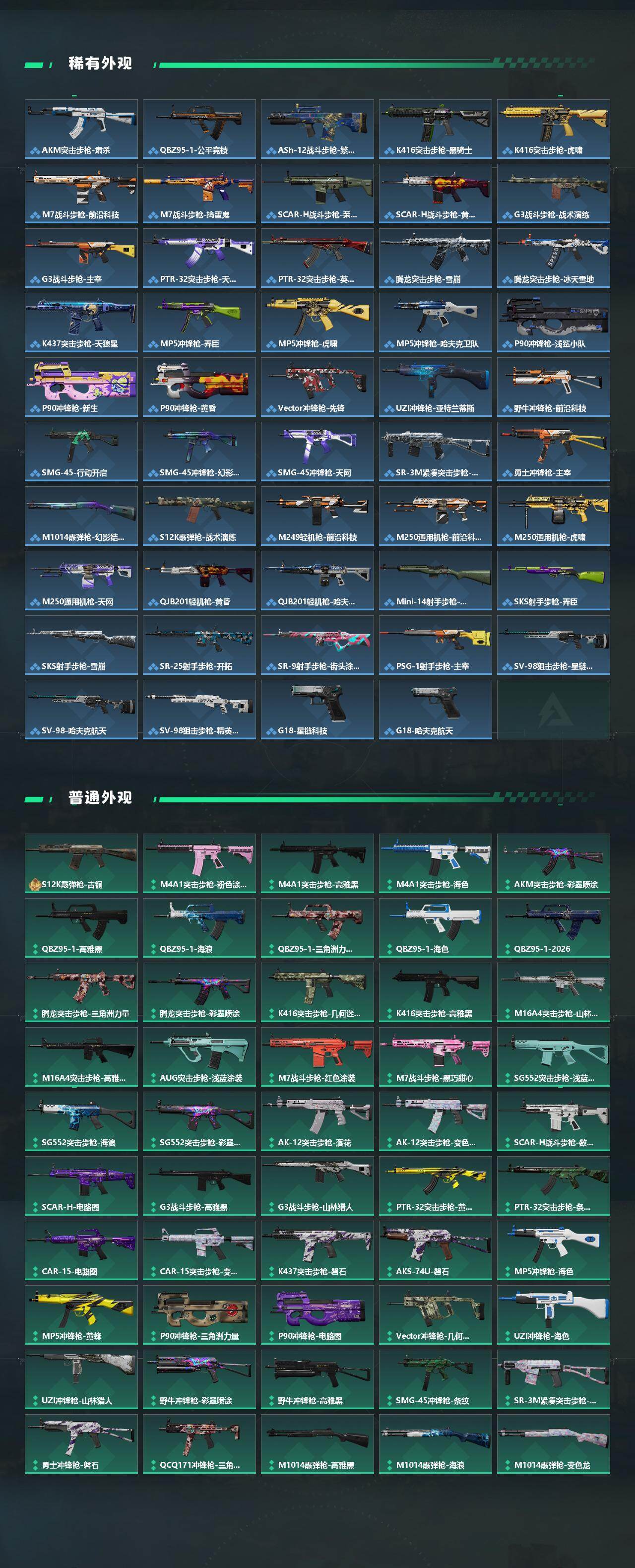 SJZJM472983三角洲行动账号详情图3