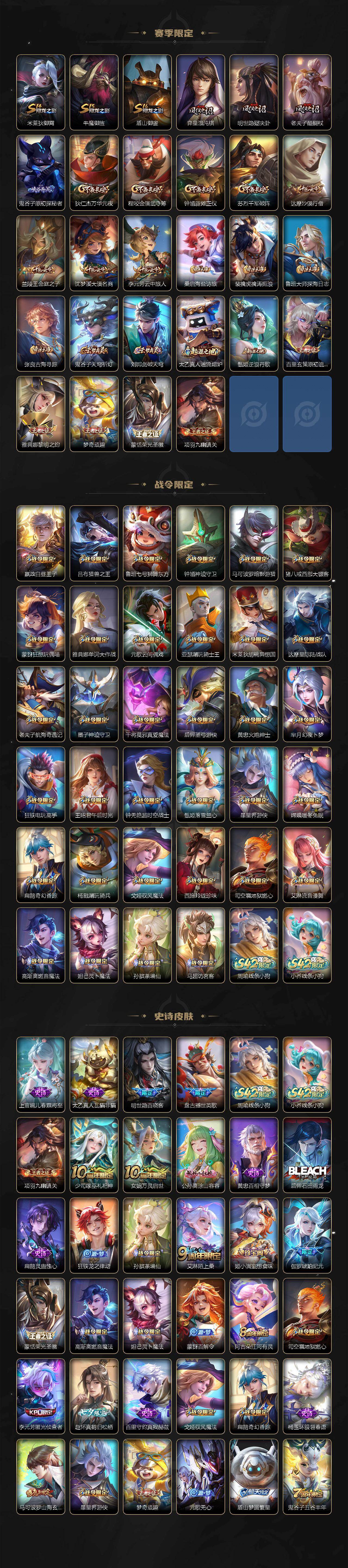 WZQM4257311王者荣耀账号详情图5