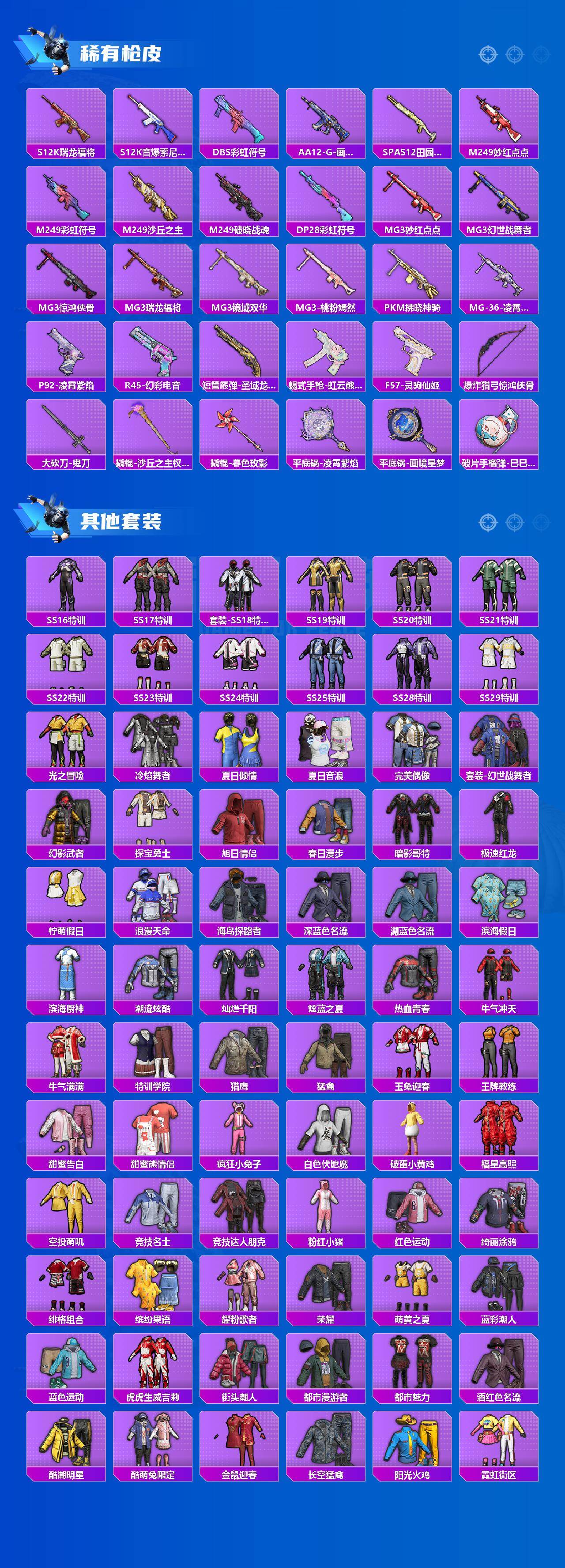 HPQM4139405和平精英账号详情图5