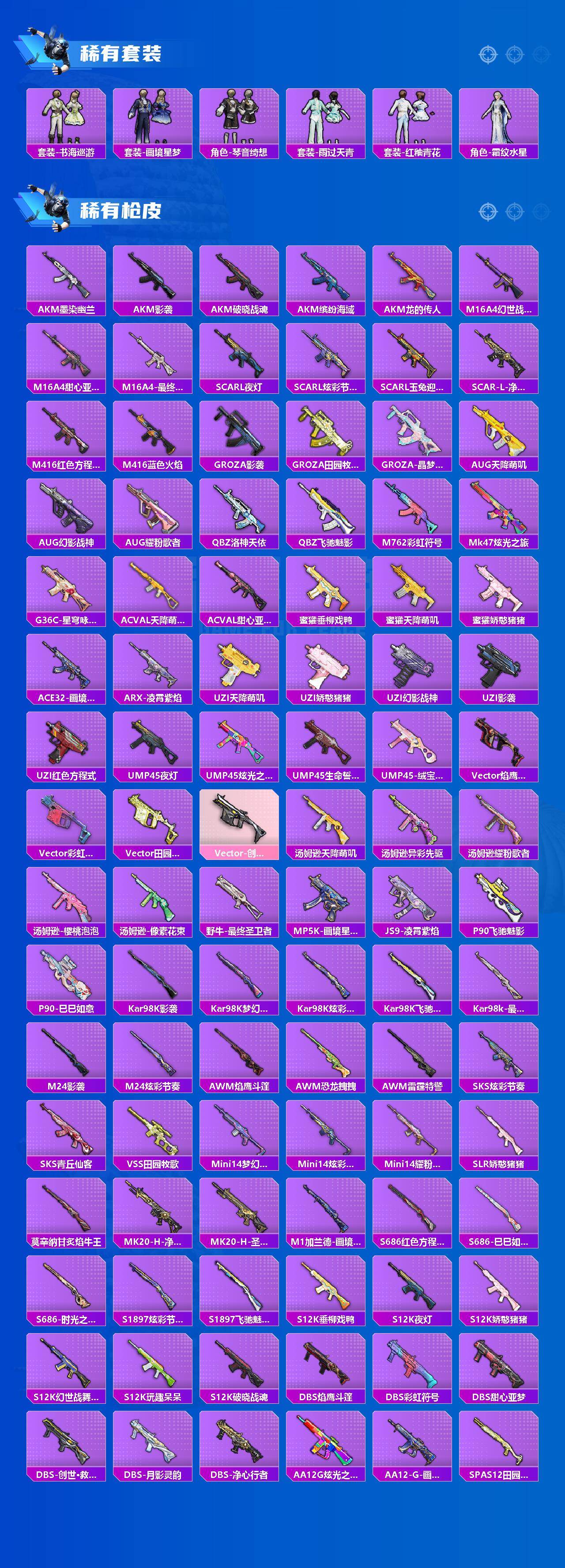 HPQM4139403和平精英账号详情图4