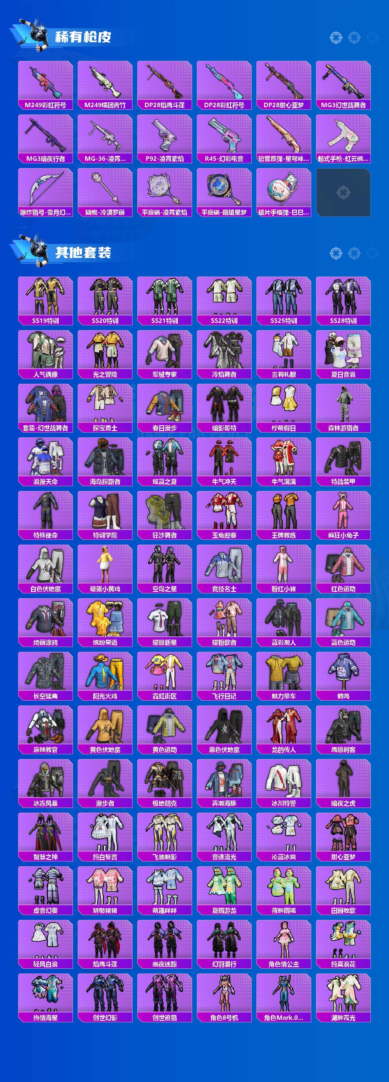 HPQM4139403和平精英账号详情图5