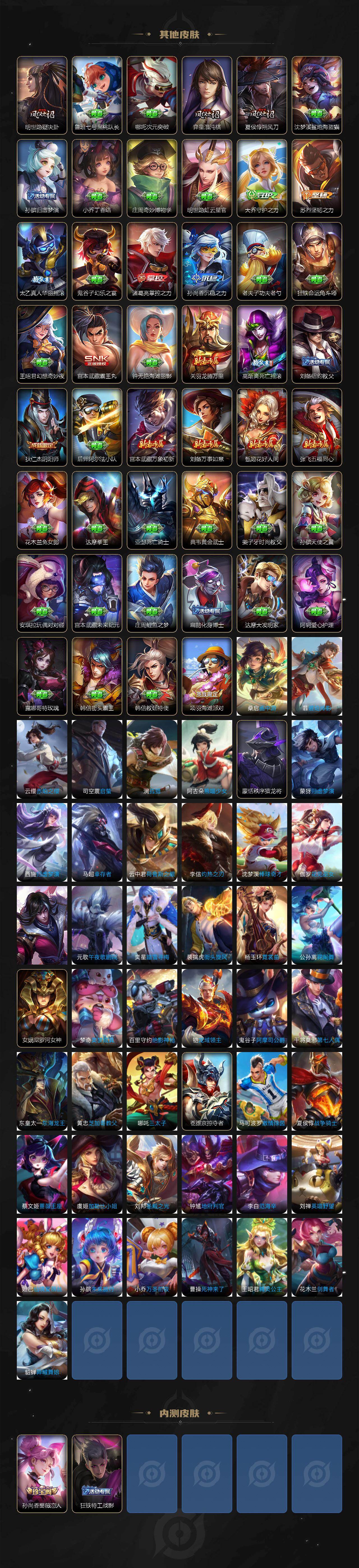 WZQM4232762王者荣耀账号详情图5