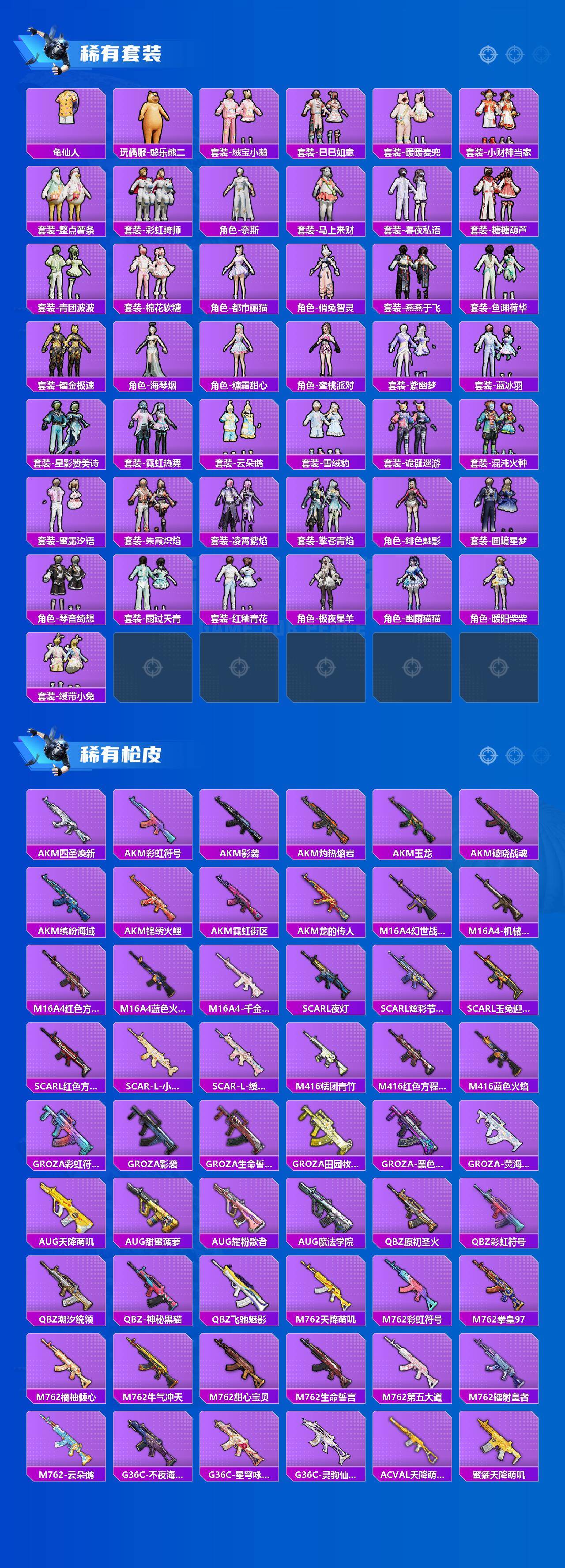 HPCMW4132321和平精英账号详情图3