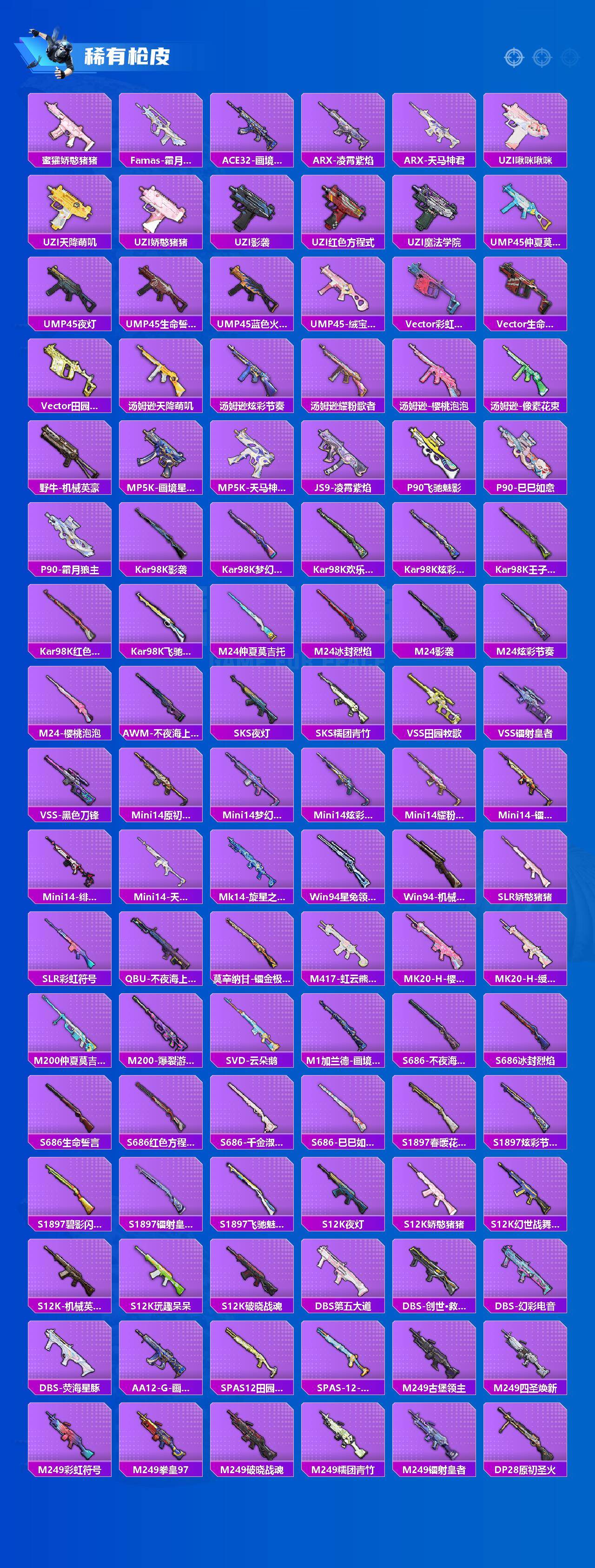 HPCMW4132321和平精英账号详情图4