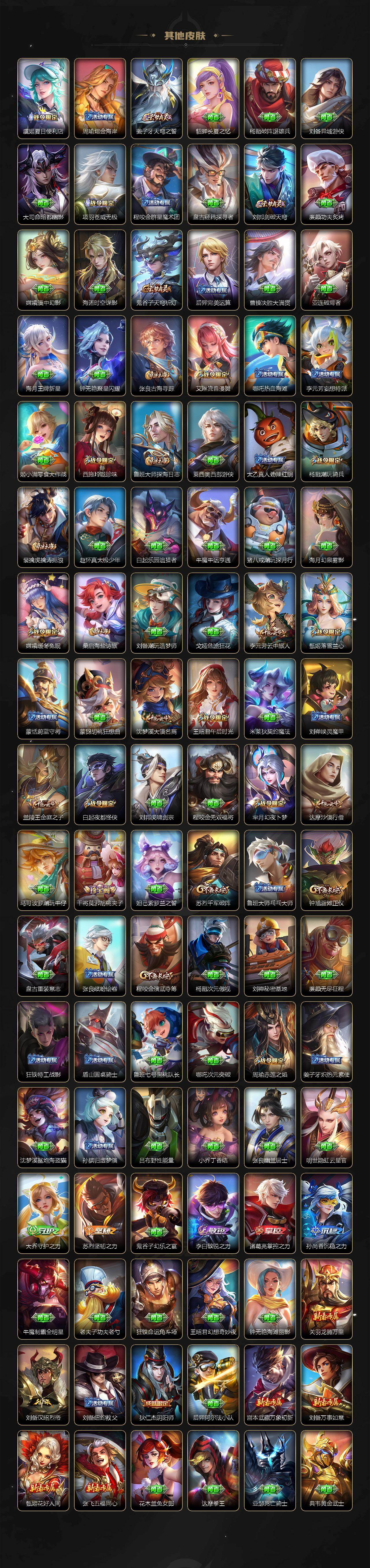 WZQM4232674王者荣耀账号详情图7