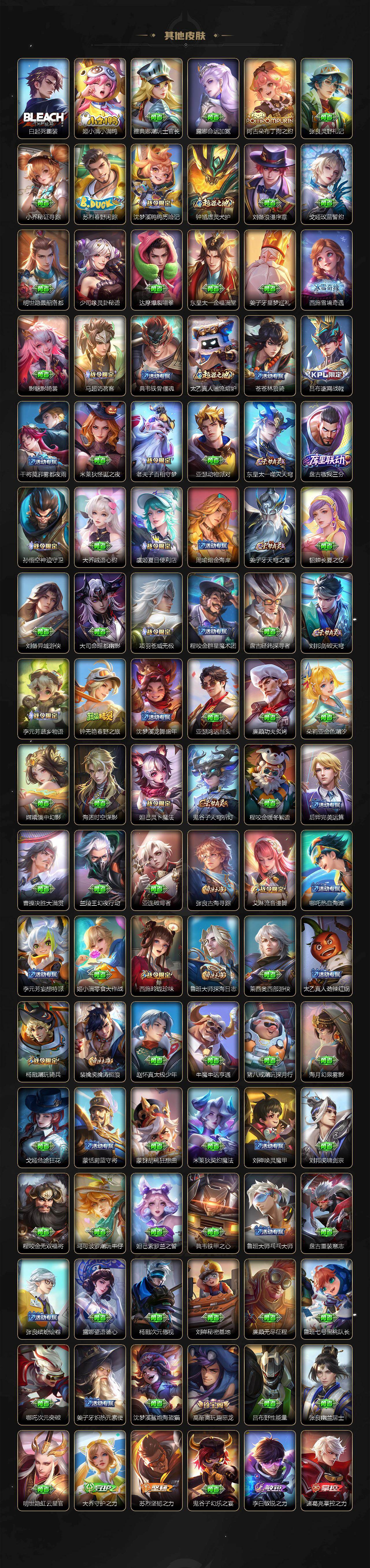 WZCMW4239724王者荣耀账号详情图5