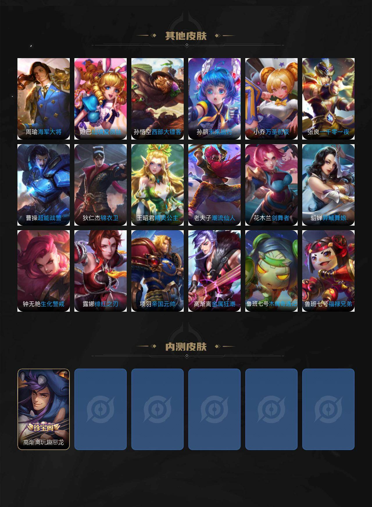 WZCMW4239724王者荣耀账号详情图7